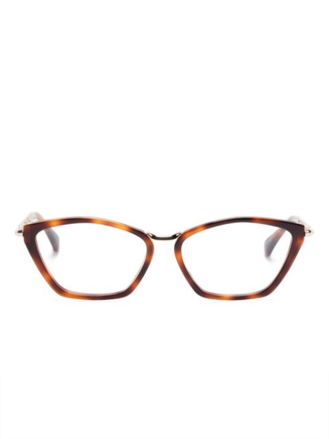 Max Mara Eyewear square-frame glasses Women