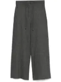 'S Max Mara cropped trousers - Grey
