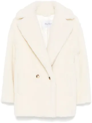 ホワイト（白）系 Max Mara(マックスマーラ) ジャケット