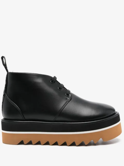 Stella McCartney Sneak-Elyse boots