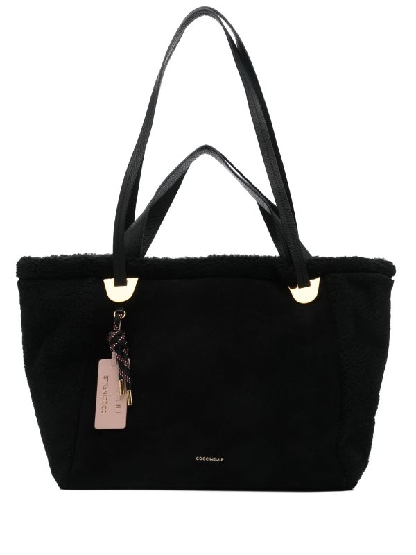 Coccinelle x Inuiki Oliver Tote Bag | Black | FARFETCH