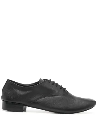 Zizi Oxford Shoes - rubber sole – Repetto
