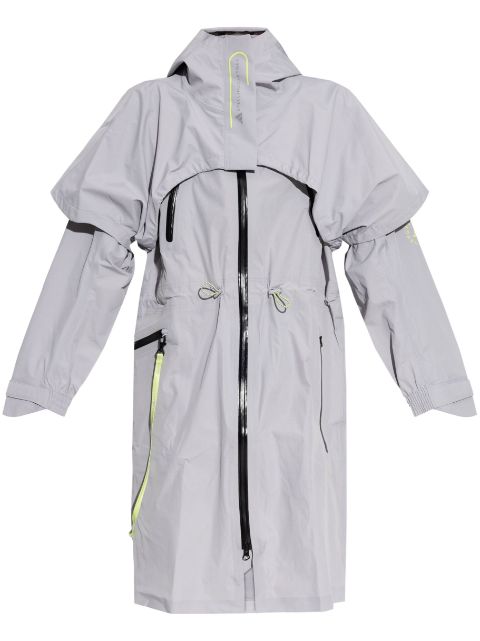 adidas by Stella McCartney Rain Ready coat Women