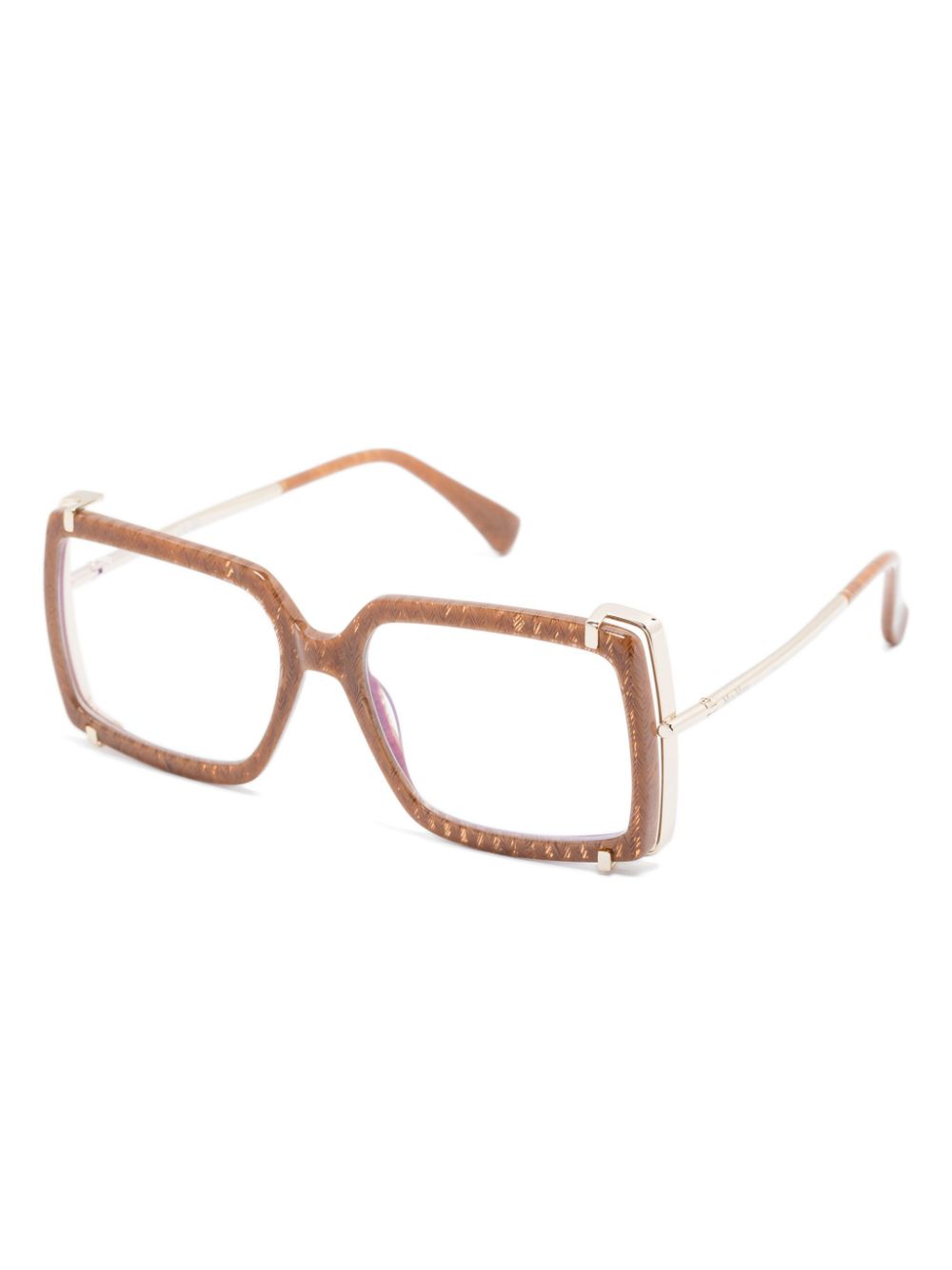 Max Mara Eyewear MM5155 bril - Bruin