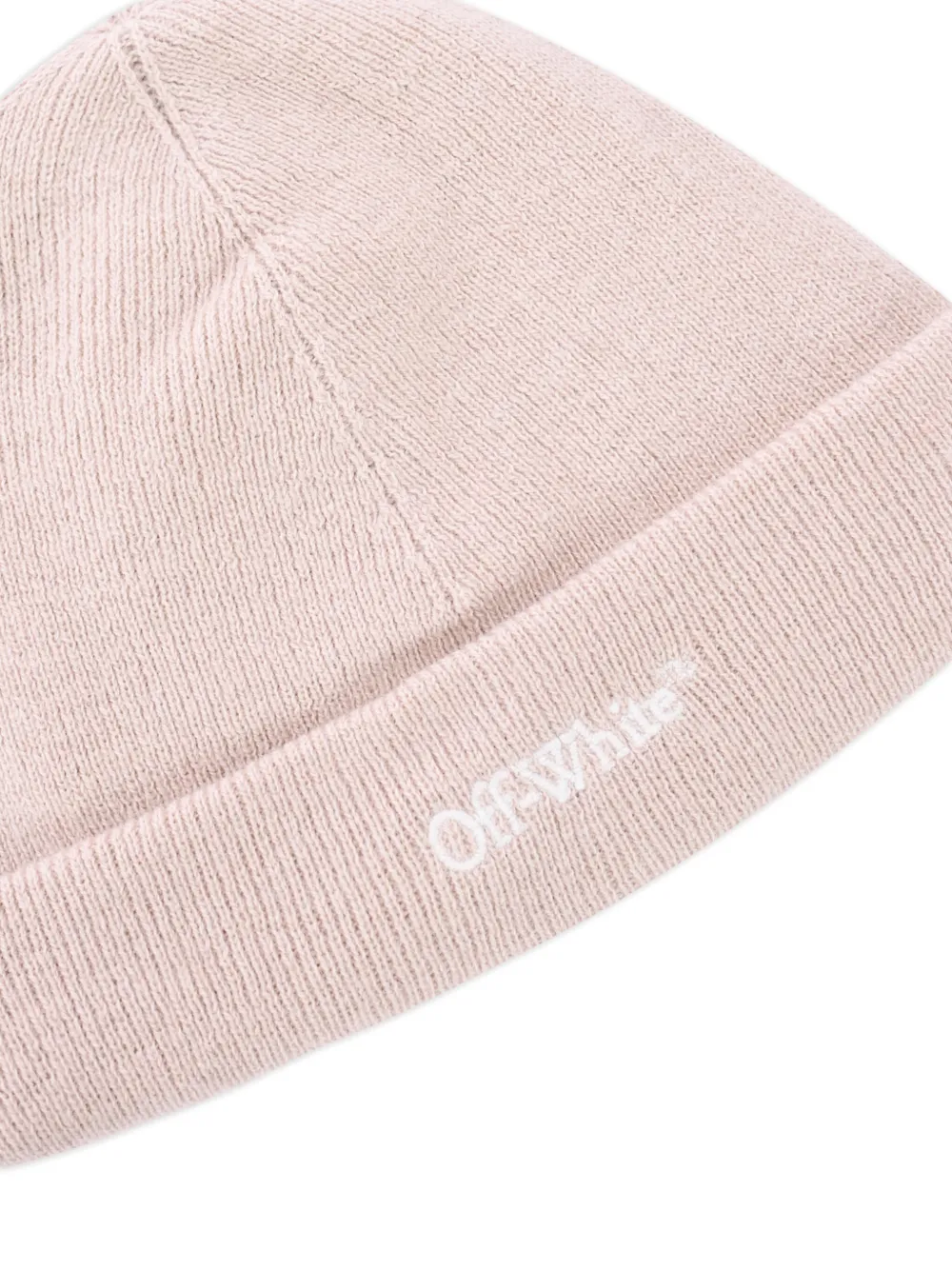 Off-White Kids Bookish muts Roze