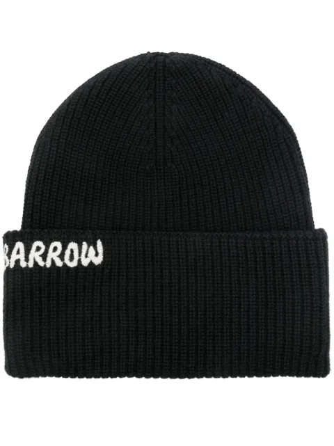 BARROW Boina de tricô canelado