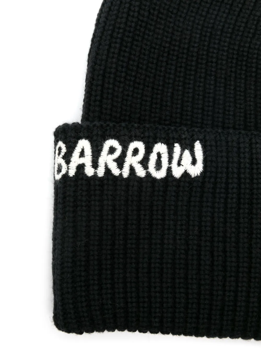 BARROW gorro tejido de canalé | Hombre | Image 2