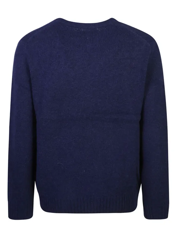 Polo Ralph Lauren Polo Pony Jumper | Blue | FARFETCH