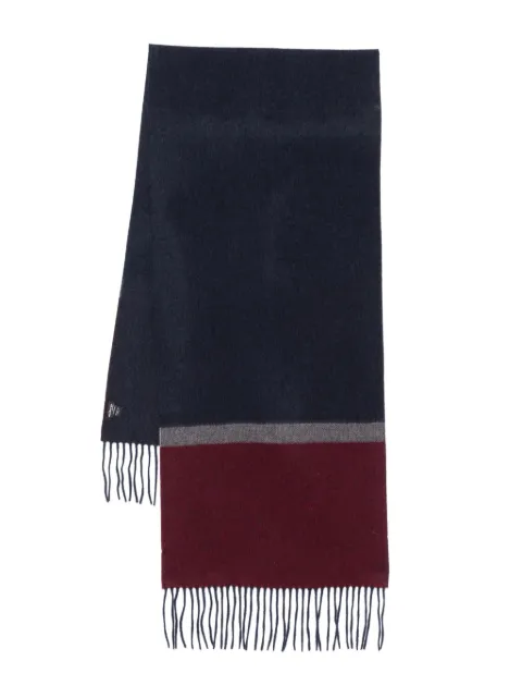 Kiton mascada de cachemira