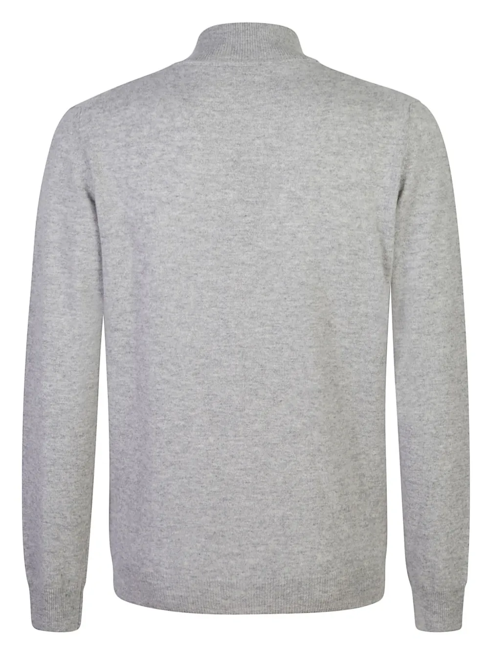 Cenere GB Vest met rits - Grijs