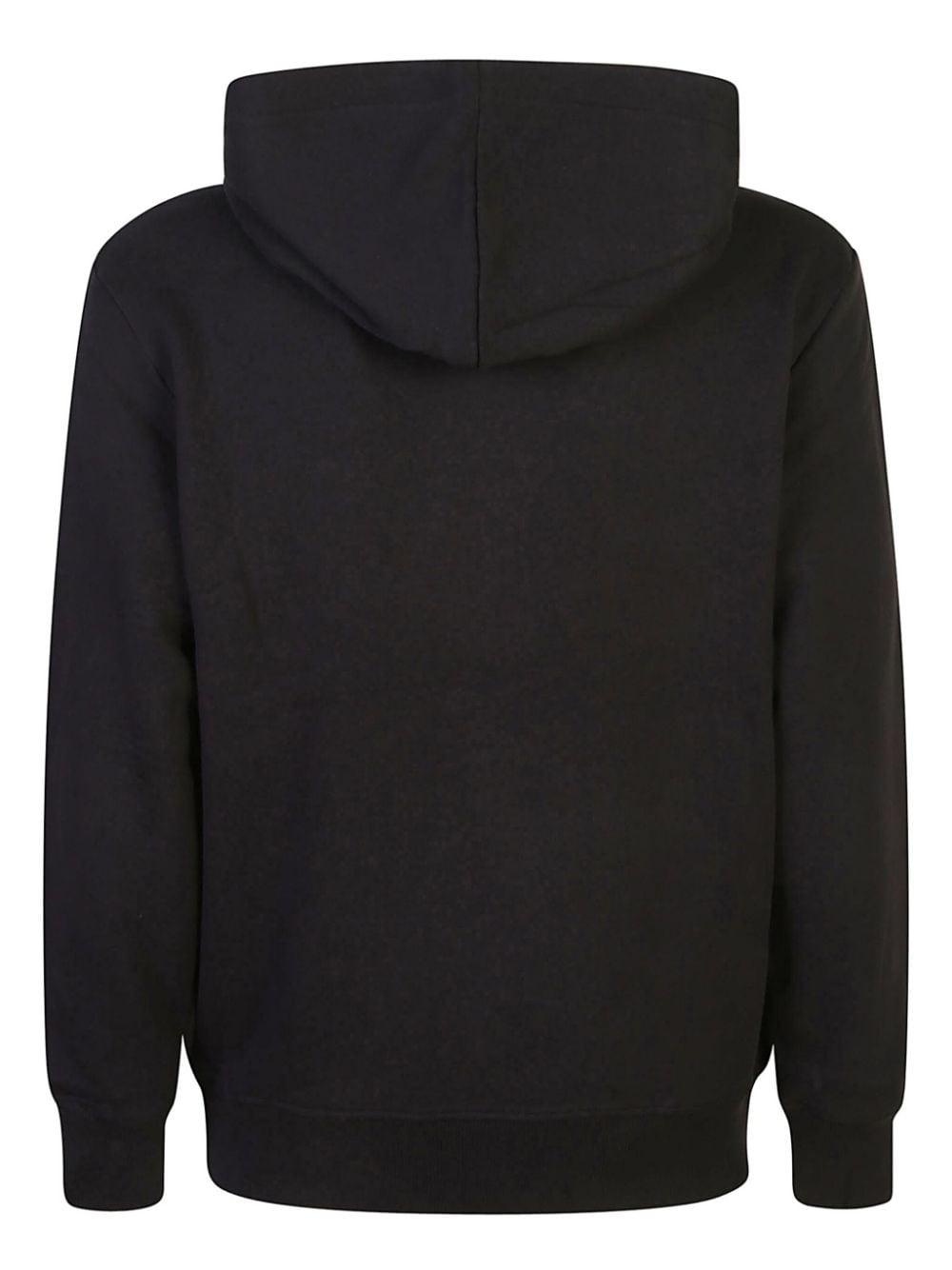 Calvin Klein Jeans Hoodie met logoprint - Zwart