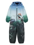 Molo Polar snowsuit - Blue