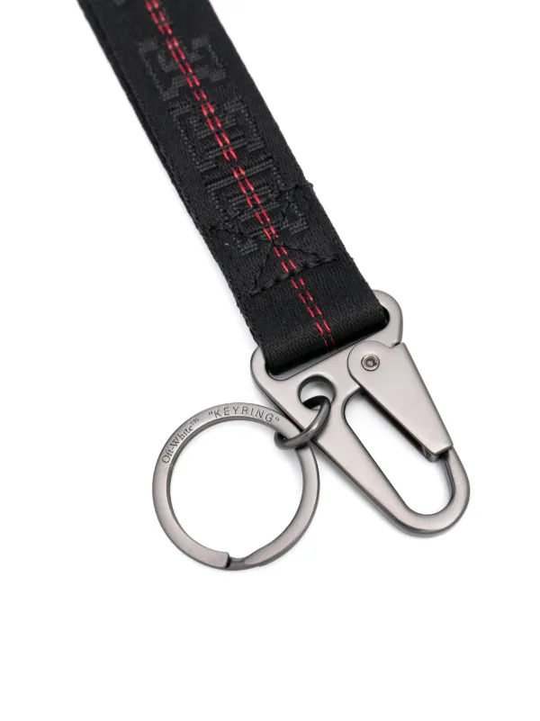 Off-White hot Keychain