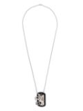 Off-White Arrows necklace - Silver