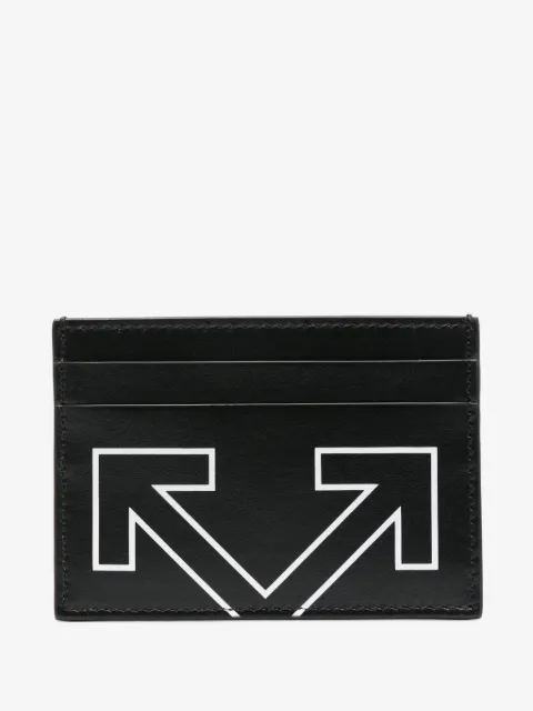 Off-White Heritage card holder