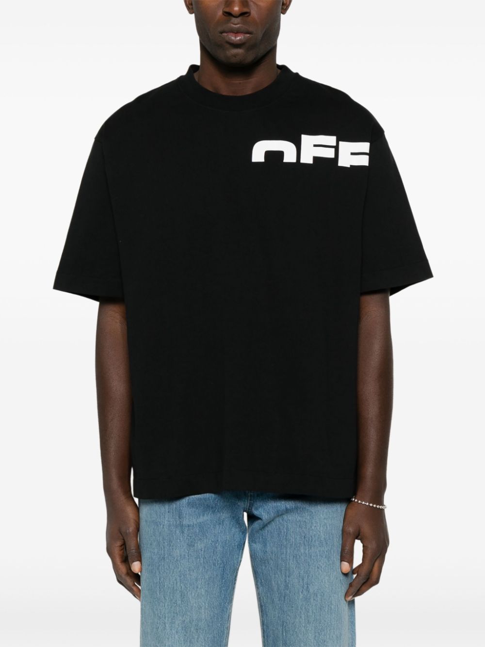 Off-White Shared logo T-shirt Men