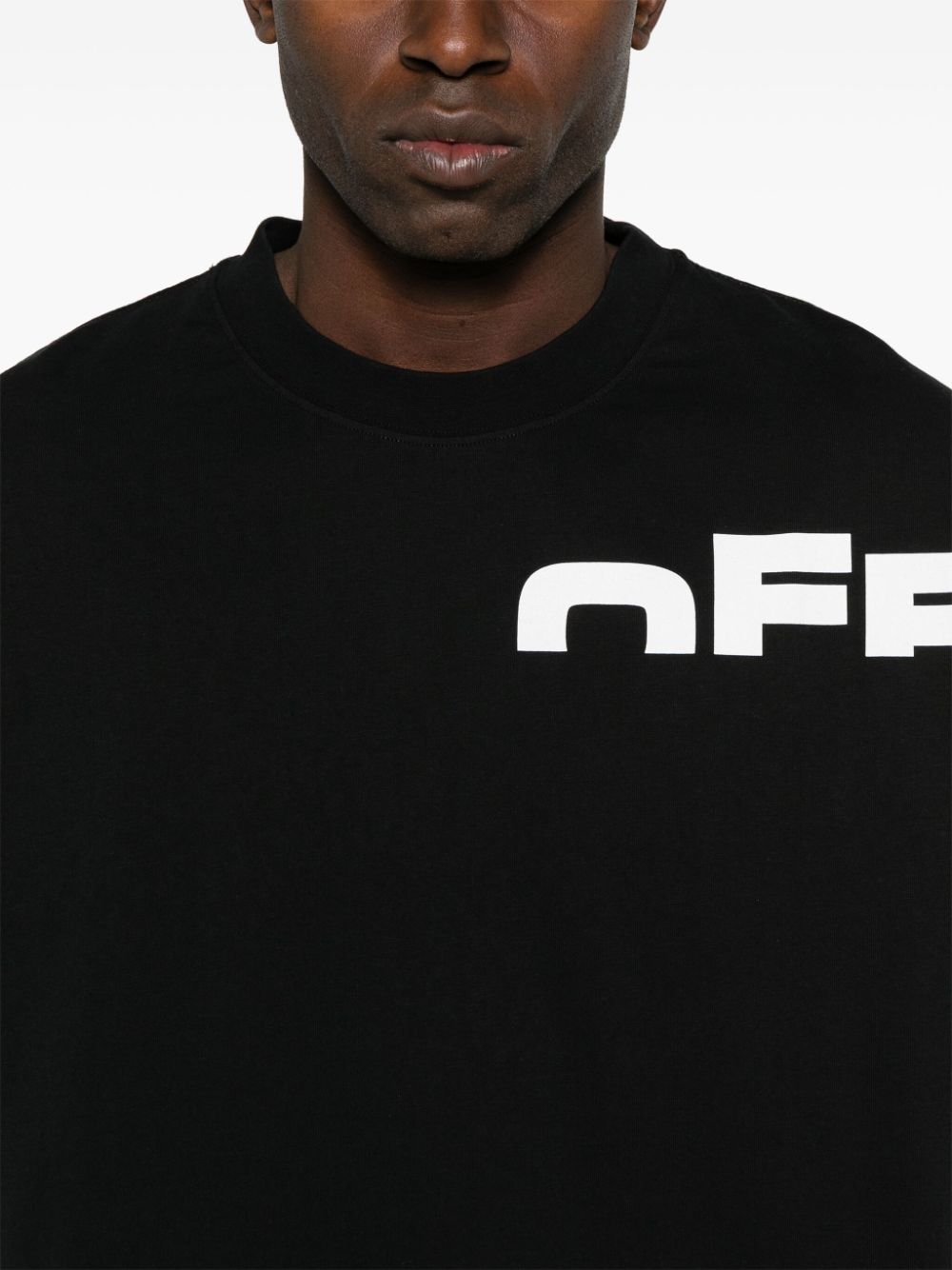 Off-White Shared logo T-shirt Men