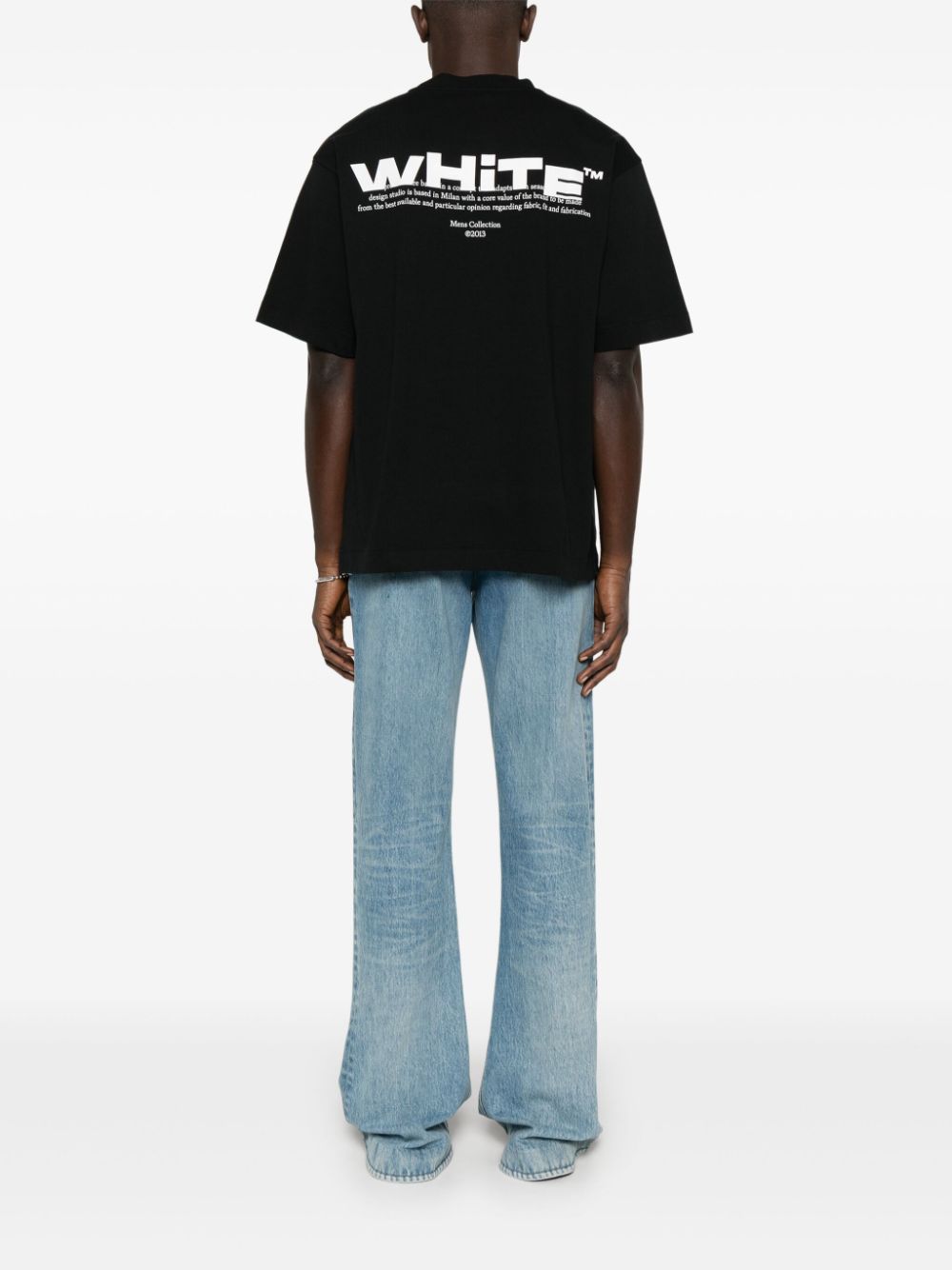 Off-White Shared logo T-shirt Men