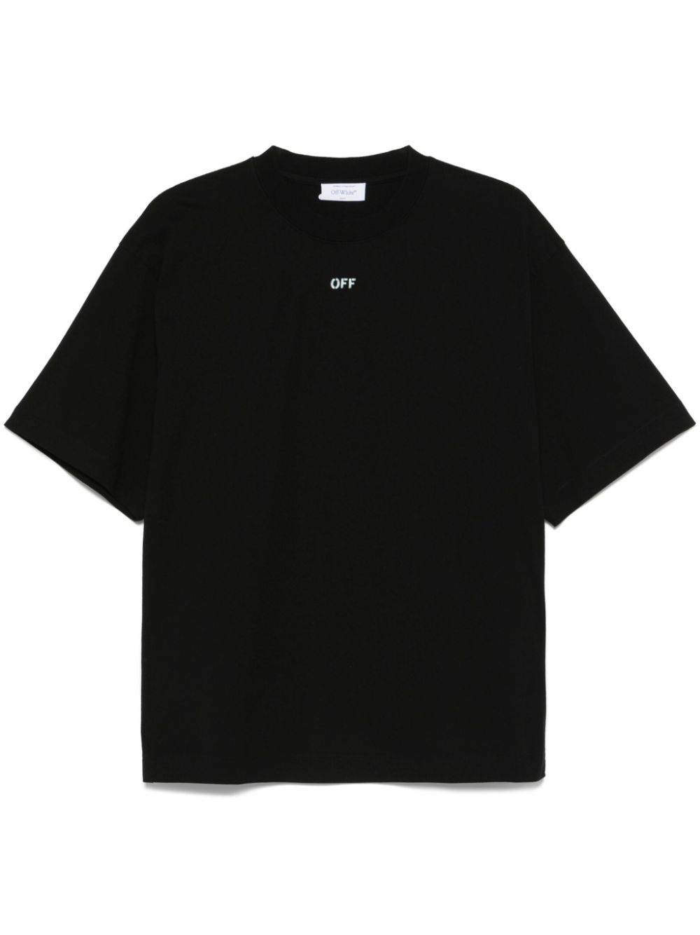 Off-White Vibe Arrow T-shirt Zwart