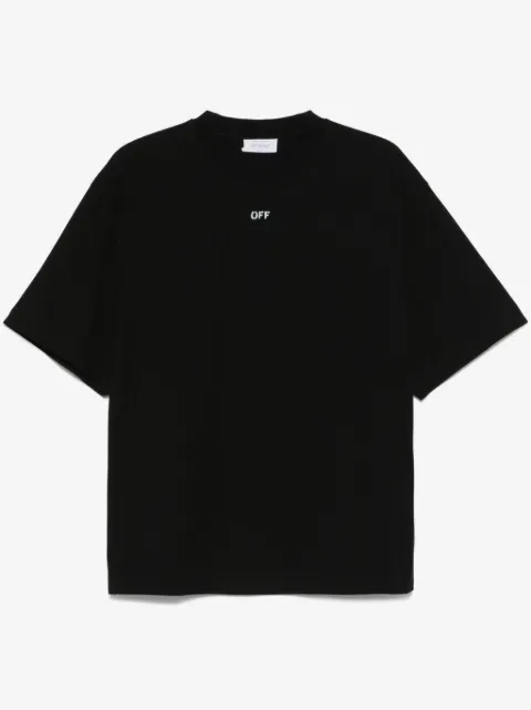 Off-White playera Vibe Arrow