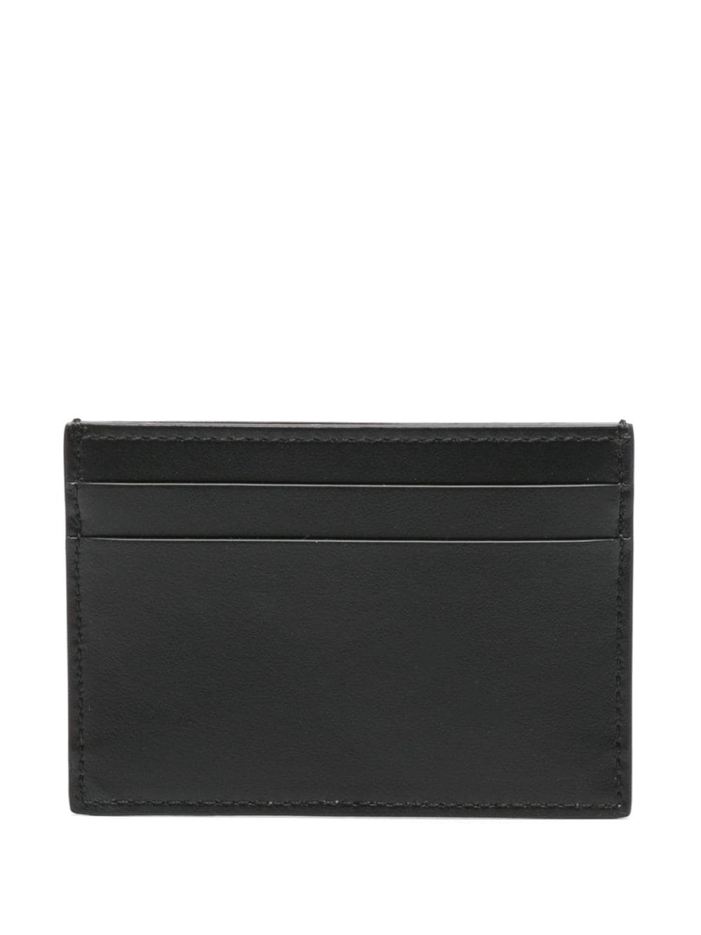 Shop Off-white Bookish Card Case In 1001 Black - White