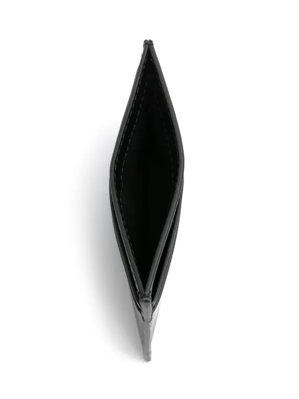 Off-White Bookish Card Holder Black FARFETCH IN