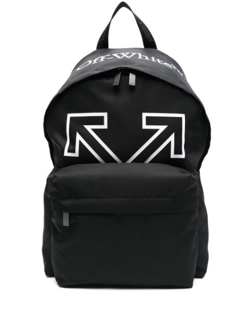 Off white nike backpack best sale