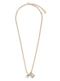 Off-White Arrow necklace - Gold