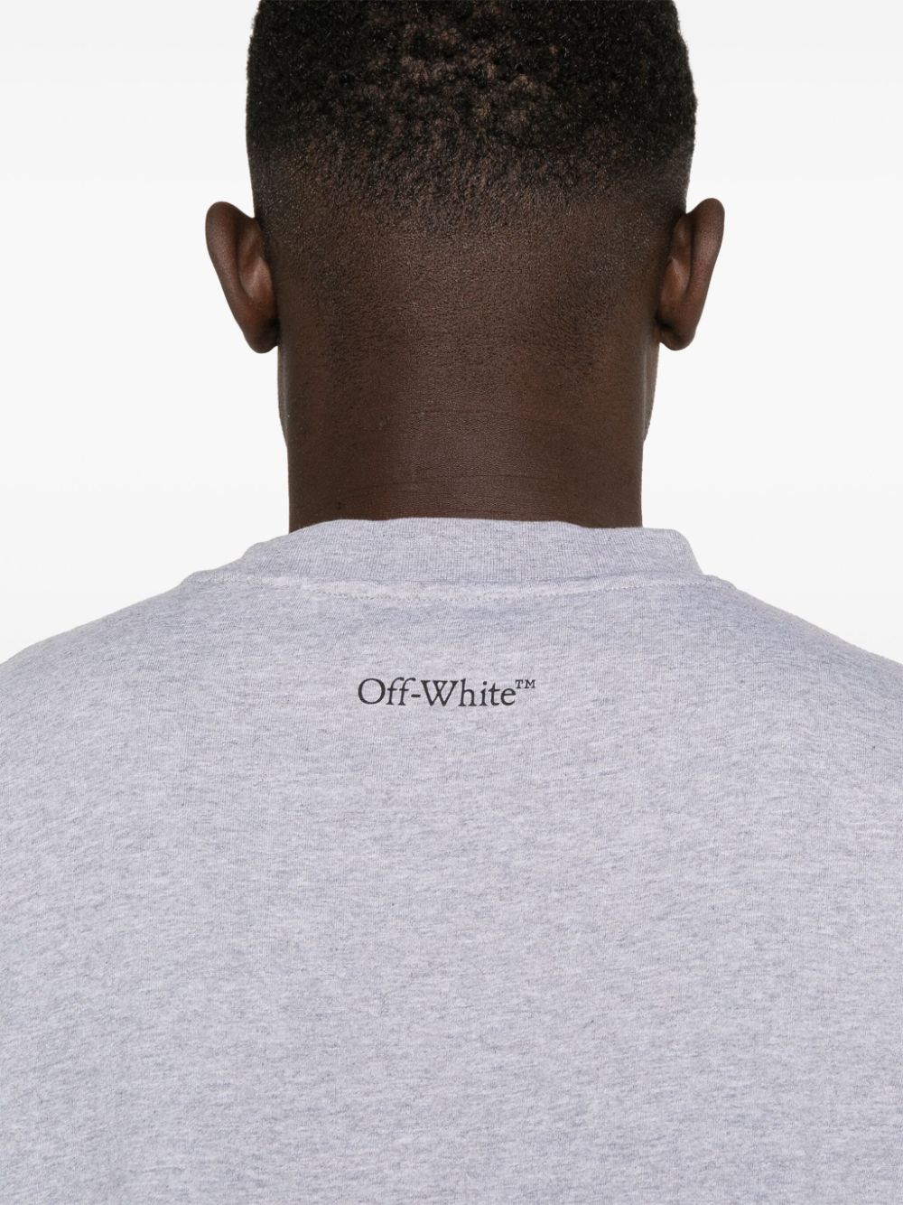 Off-White Fresco Oval T-shirt Men