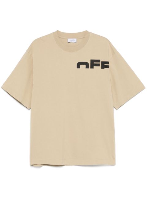 Off-White Shared logo T-shirt Men