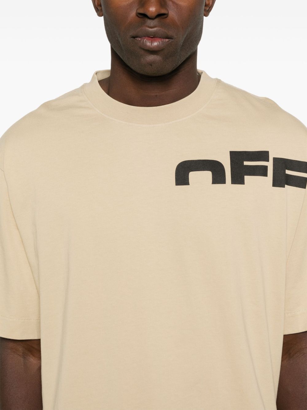 Off-White Shared logo T-shirt Men