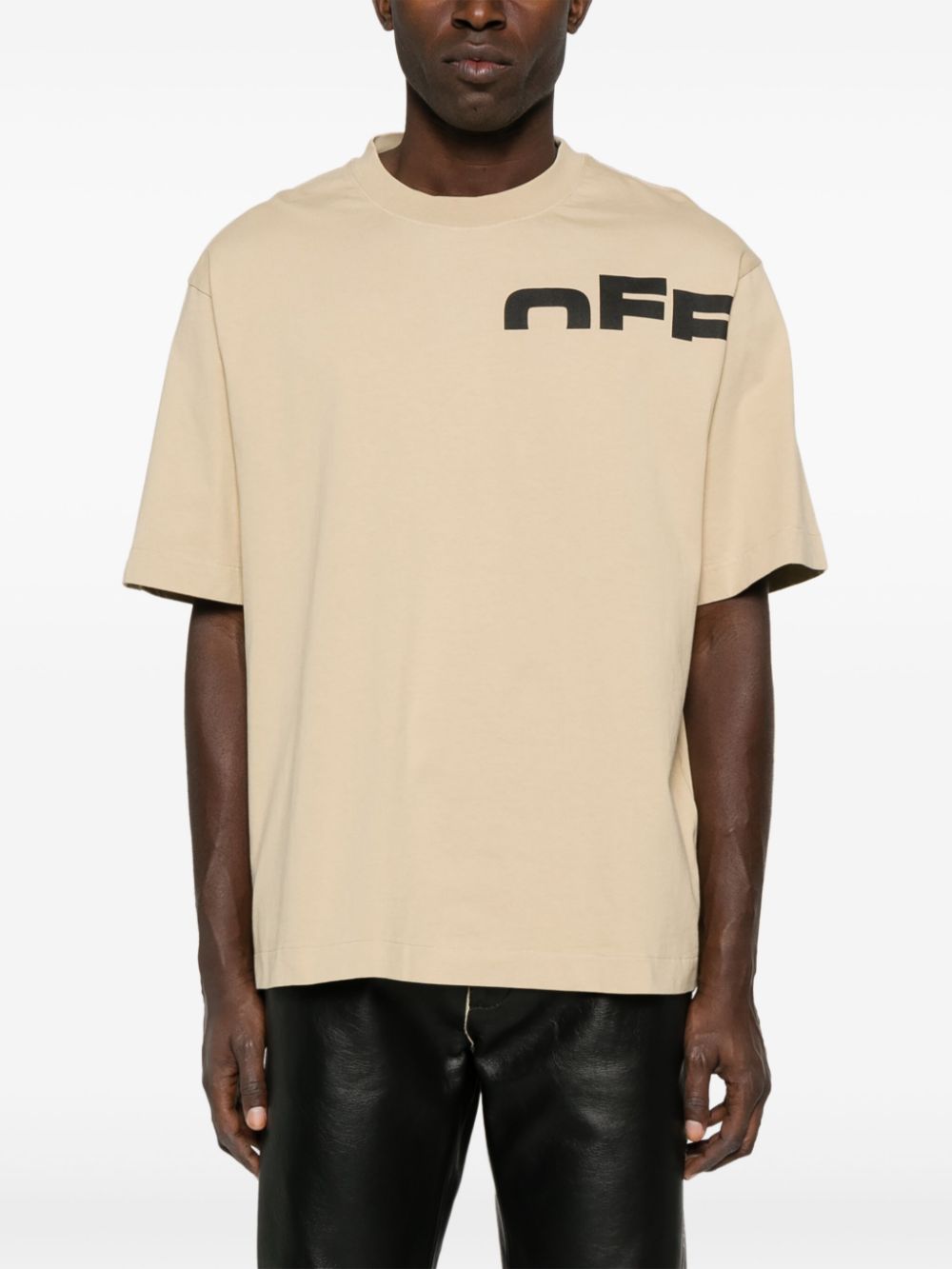 Off-White Shared logo T-shirt Men