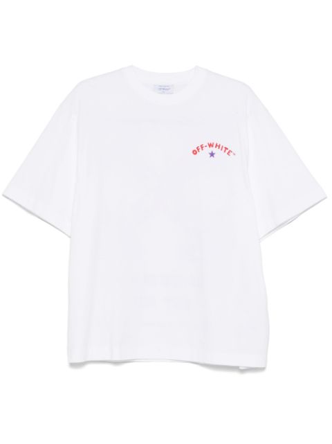 Off-White Star Arrow T-shirt Men