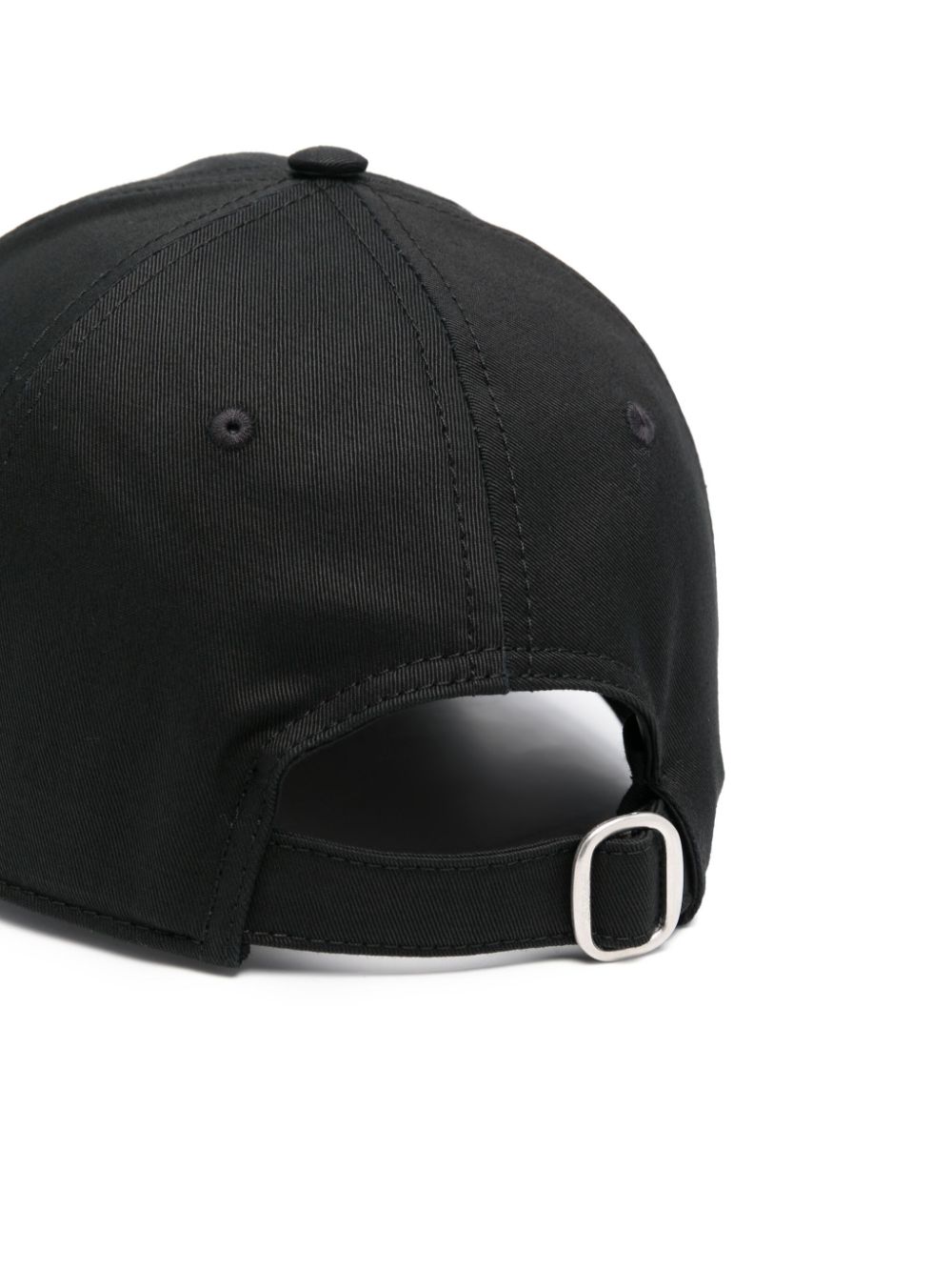 Off-White Arrows baseball cap - Zwart