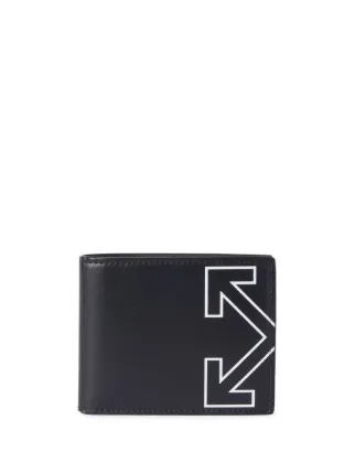Off-White Heritage Wallet | Black | FARFETCH