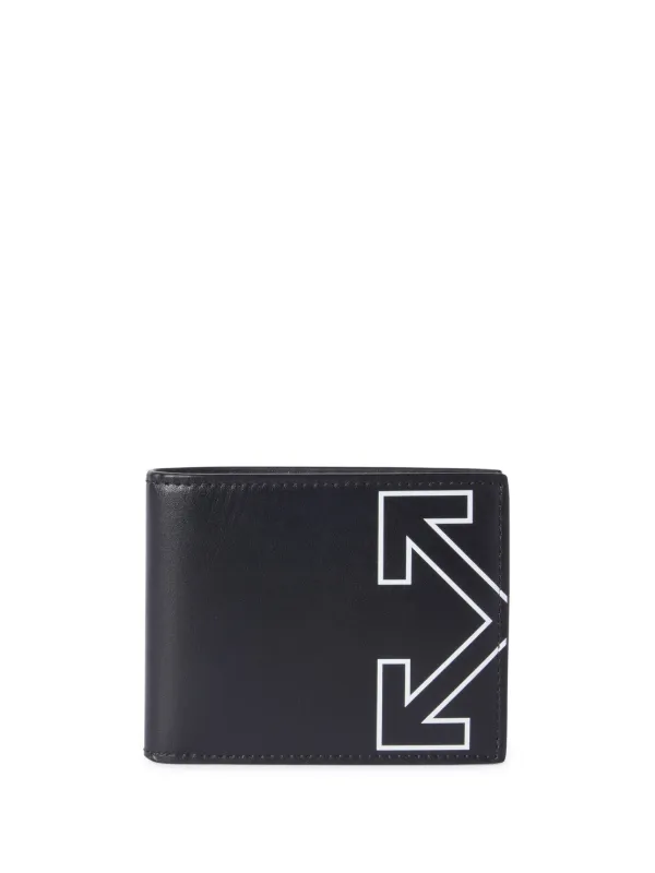 Off-White Billetera Heritage | Negro | FARFETCH ES