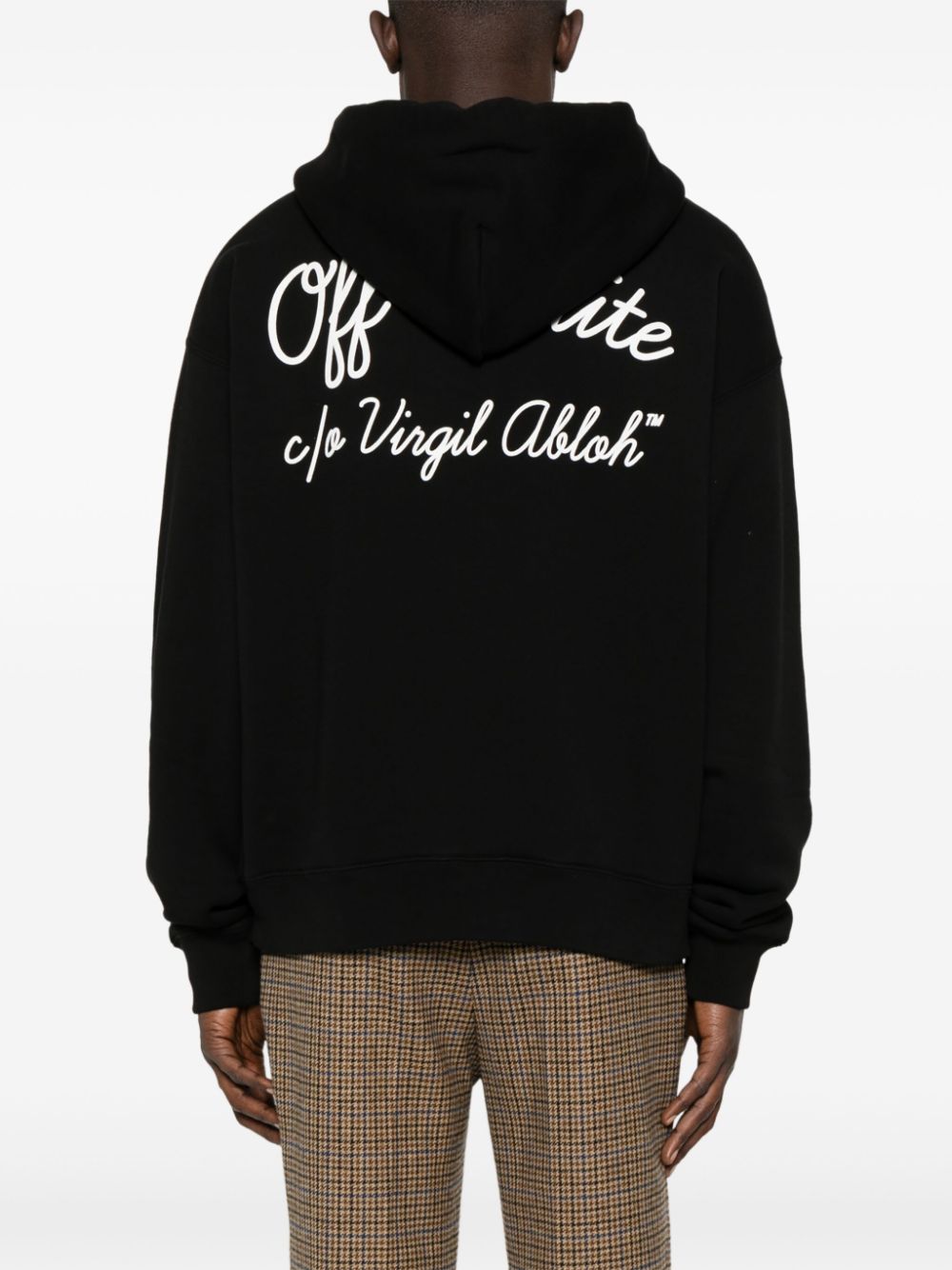 Off-White Arrow Skate hoodie Men