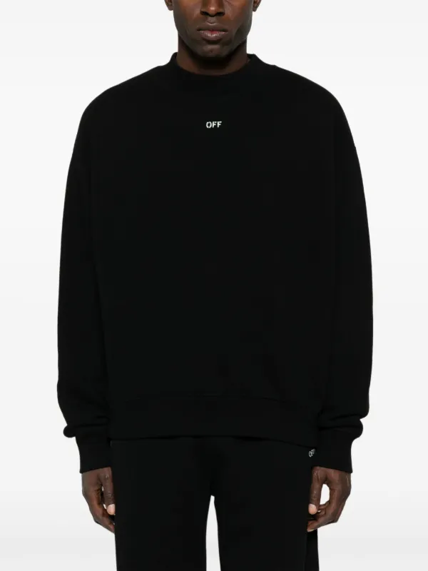 Off-White Vibe Arrow Skate パーカー | ブラック | FARFETCH JP