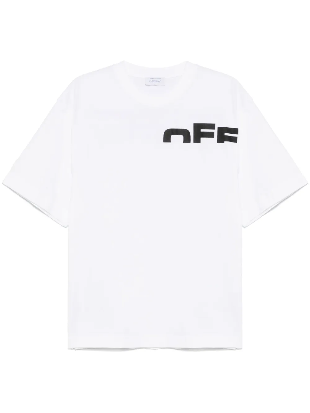 Shared logo T-shirt