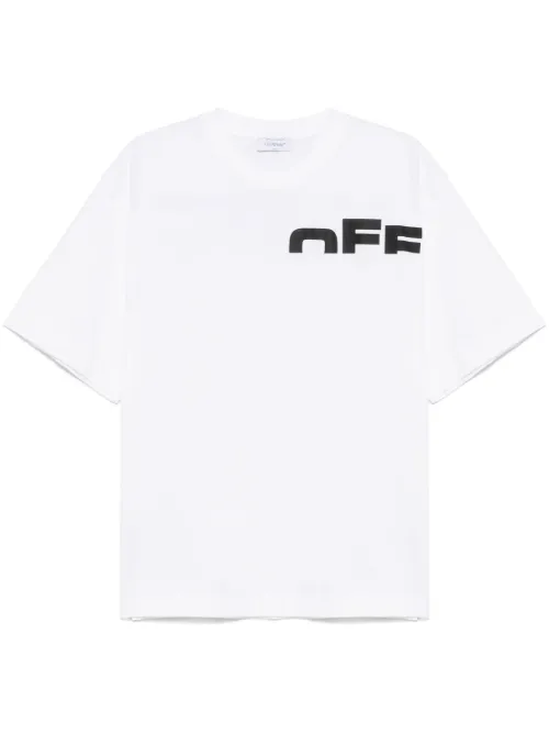 T-shirt à logo Shared - Off-White - Modalova