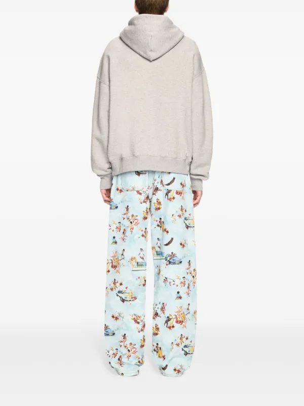 パーカー・フーディ Off-White 'Fresco oval' hoodie 25477968_57075441_600.jpg
