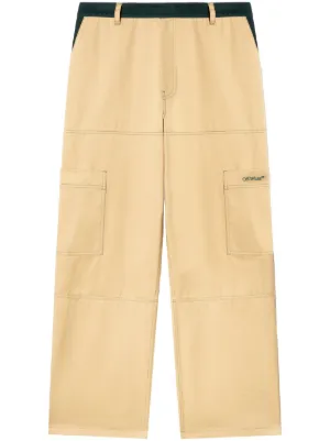 【送料&関税込】Off-White Loose Fit Pants OFF-WHITE LOOSE FIT PANTS – GODSAKE