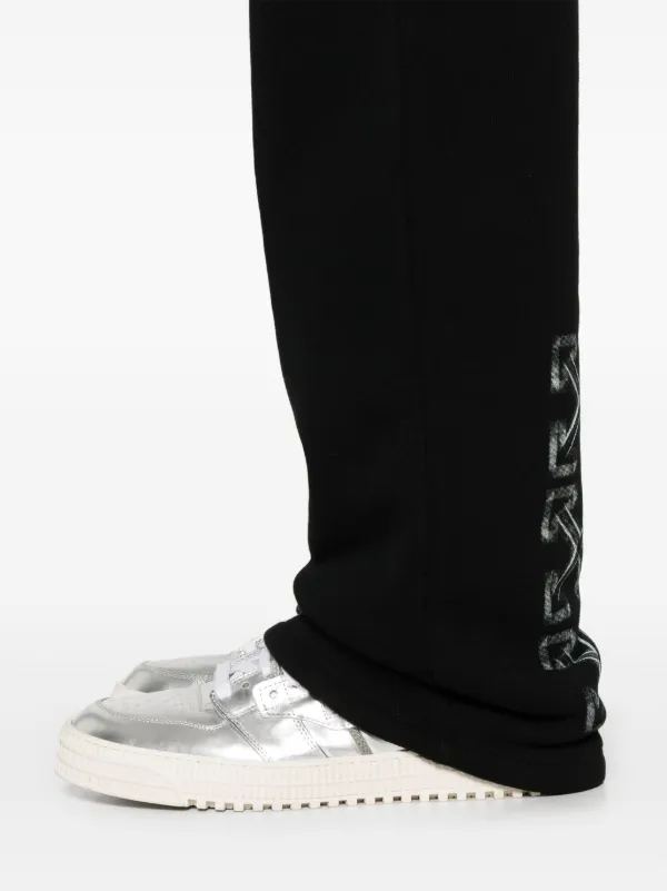 パンツ OFF-WHITE \"RUBBER ARROW\" JOGGING PANTS 25477971_56987799_600.jpg