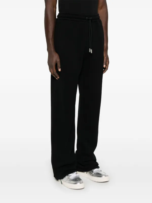 Off-White Vibe Arrow Track Pants | Black | FARFETCH