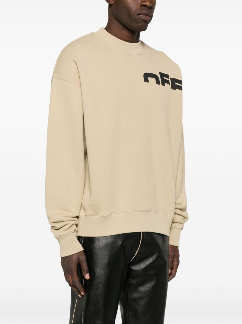 Off-White Shared logo sweatshirt Men