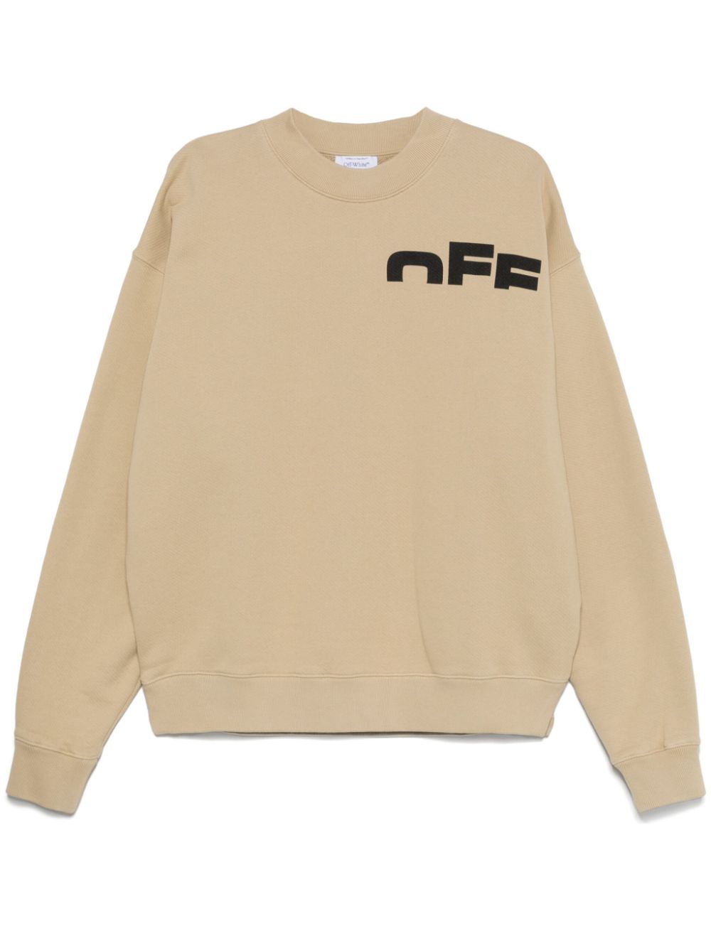 Off-White Shared logo sweatshirt Men