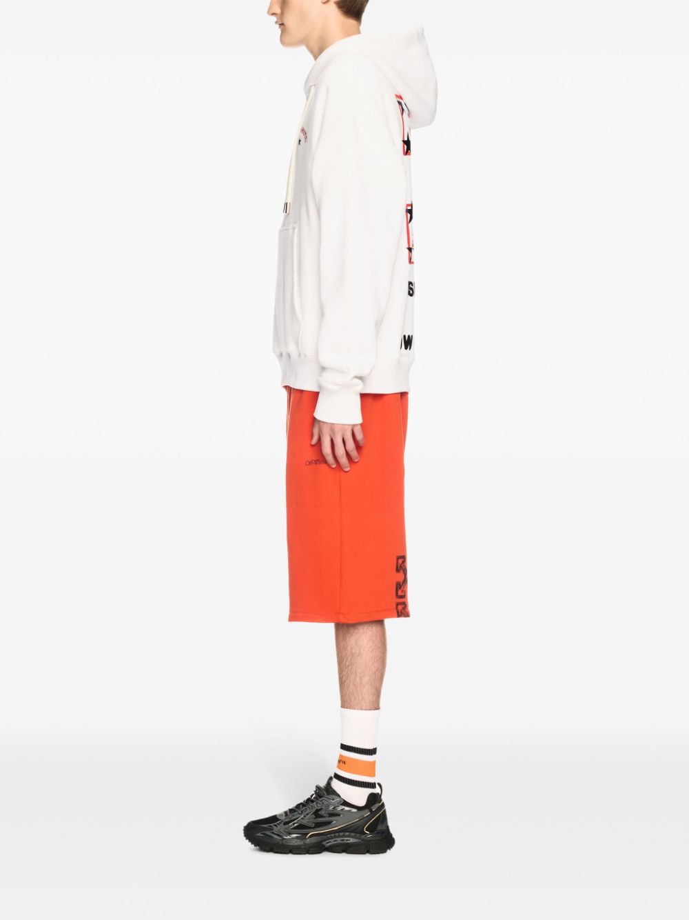 Off-White Star Arrow hoodie Men