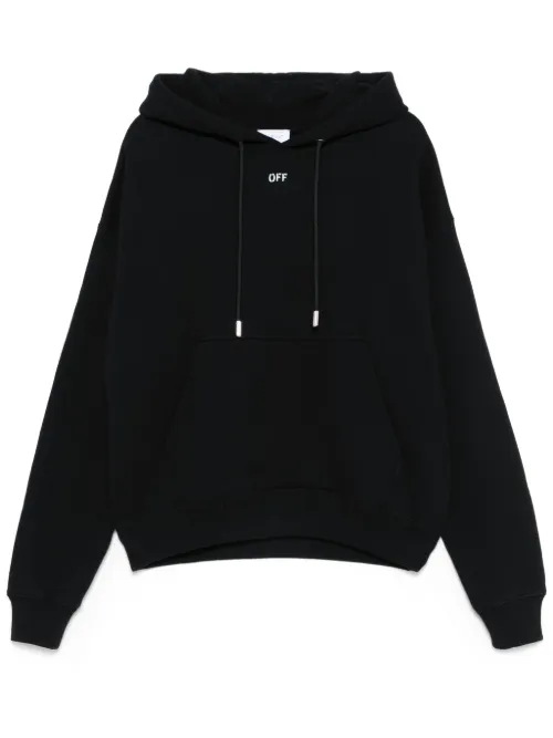 Hoodie Vibe Arrow Skate - Off-White - Modalova