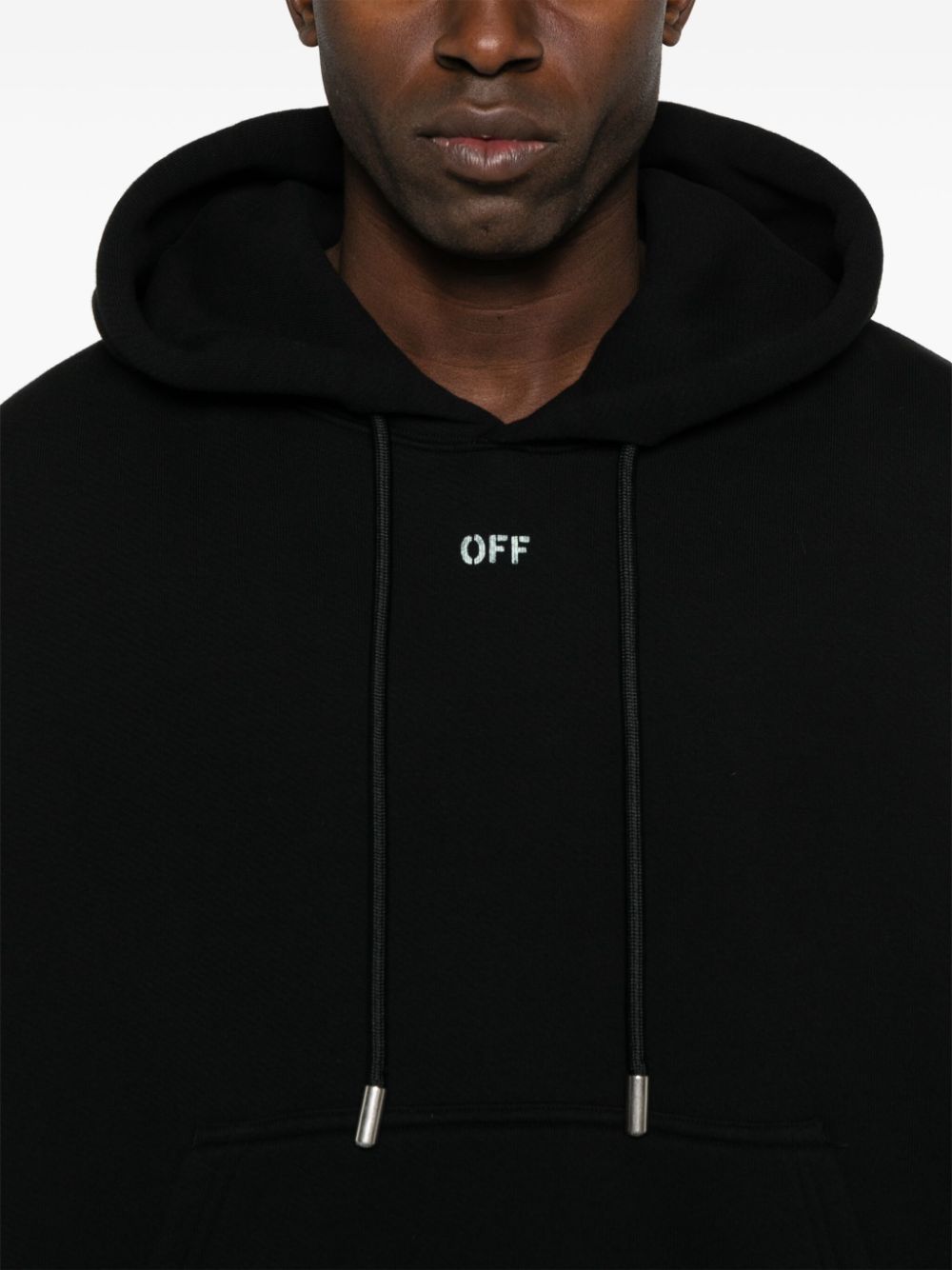 Off-White Vibe Arrow Skate hoodie Men