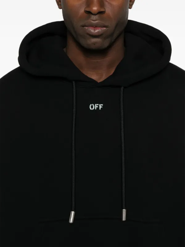 スウェット・トレーナー OFF-WHITE BLACK VIBE ARROW SWEATSHIRT Black Vibe Arrow Sweatshirt in BLACK for Men | Off-White™